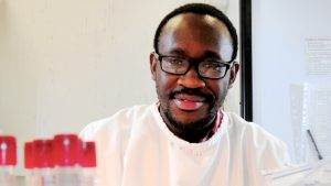 Werribee scientist Dr Josh Aleri awarded for cattle science work