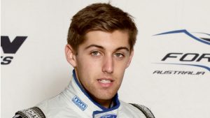 Young driver races towards a dream