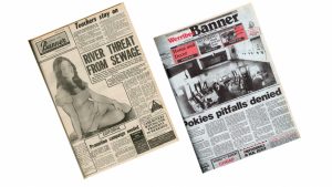 FROM THE ARCHIVES: The Banner | May 11-14