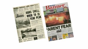 FROM THE ARCHIVES: The Banner | May 18-22