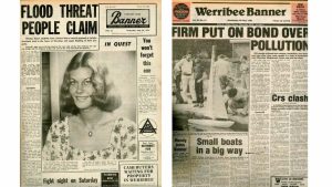 FROM THE ARCHIVES: The Banner | May 25-30