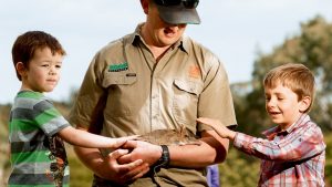 Thanks kids, every little bit helps bandicoots