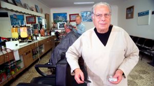 Vic’s life cut and dried for 48 years in Werribee