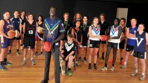 Manor Lakes P-12 College’s academy of dreams