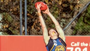AFL draft: Werribee’s Ben Brown picked by Kangaroos