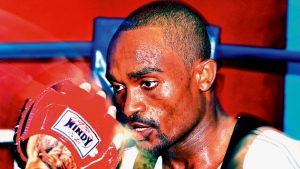 Tarneit-trainer boxer Kimweri ready for title bid