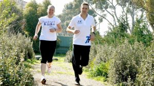 Bravehearts: Point Cook couple powered by trauma
