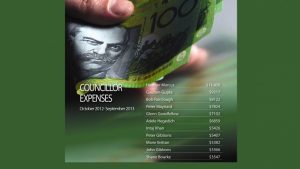 Wyndham councillors slash expense claims in past year