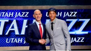 Dante Exum: NBA’s Utah Jazz drafts former Werribee Devils junior