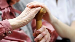 Fears for elderly loved ones at psychogeriatric centre closure