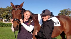 Masters of the equestrian arts at Werribee Park