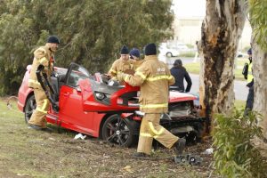 Laverton North: Woman killed in car crash