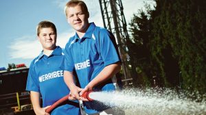 Firefighters warn of Wyndham ‘tinderbox’ threat