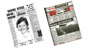 FROM THE ARCHIVES: Werribee Banner | June 1-6