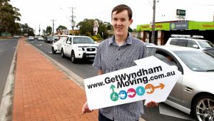 Get Wyndham Moving: Fed-up student joins campaign