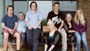 Carole and Ray do a ‘gran’ job of parenting teenagers