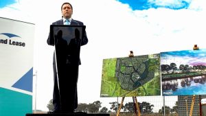 Wyndham Vale’s $1b Harpley estate a ‘suburb of the future’