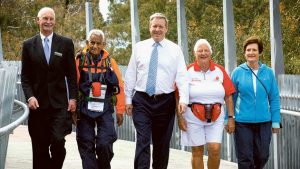 Community Cabinet: Healthy lifestyle