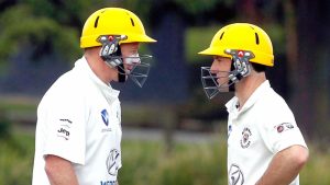 VSDCA: Heath Pritchard back to the fore in Werribee win