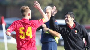 FFV: Hoppers Crossing Reds are state league 4 champions! Photos
