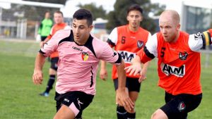 FFV: Hoppers Crossing Reds rise and shine
