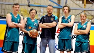 Hoppers Crossing basketball juniors win name game