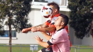 FFV: Hoppers Crossing Reds fit, firing and fabulous