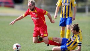FFV: Hoppers Crossing Reds coast to soccer title glory
