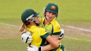 Werribee’s Jess Cameron an Australian T20 champion