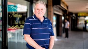 MY WYNDHAM: Jim Giddings, Hoppers Crossing