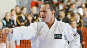 Only karate kids wanted as Craig knocked back