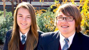 Kokoda challenge an eye-opener for Wyndham schoolgrils