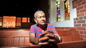 Lalor Hero: Daniel Ramudu just keeps giving back