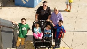 Broken Laverton railway station lifts a ‘discrimination’