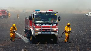 Little River fire: Repeat date raises firebug fears
