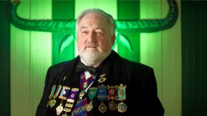 PROFILE: Secret brotherhood seeking new blood