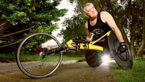 PROFILE: Ian Gainey realises marathon dream