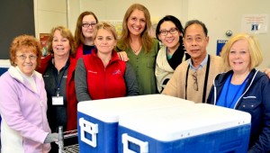 Thank you, our Meals on Wheels heroes