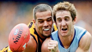 AFL: Ex-Tiger licks his wounds