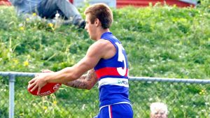 VFL: WRFL stars make a statement for Footscray Bulldogs