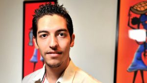 A land of opportunity for Hoppers Crossing’s Misagh