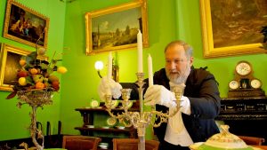 MY WYNDHAM: Greg Leith loves the country life