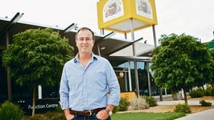 MY WYNDHAM: John Menegazzo, Werribee South