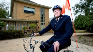 MY WYNDHAM: Les Porter, Hoppers Crossing