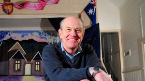 My Wyndham: Les Sanderson