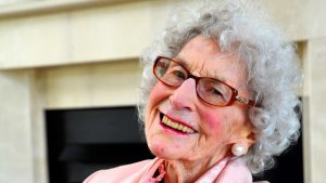 Nancy’s 100th celebrations  in Werribee fit for a queen