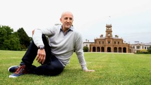 MY WYNDHAM: Nick Christou, Point Cook