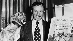 PROFILE: Noel Ryan dedicated to ‘dishlickers’