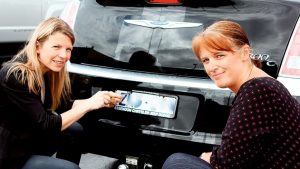 Screw down plates, foil the crooks in Point Cook