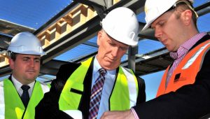 Point Cook school gets $8m, but year 10-12 ‘not needed yet’